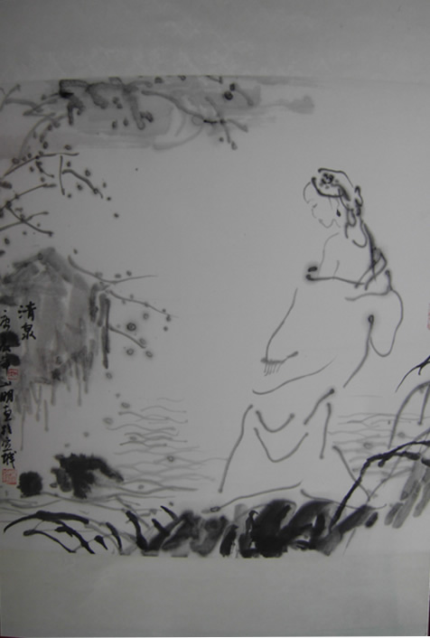 吴山明