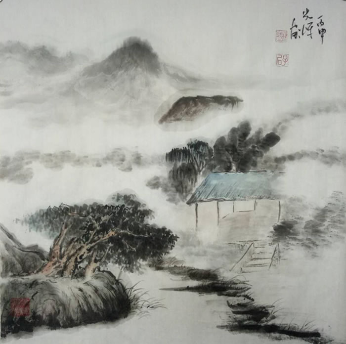 左光辉